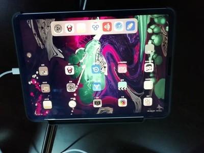 2018款 Apple iPad 9.7英寸 32G WIFI版 平板电脑 MRJN2CH/A 金色晒单图