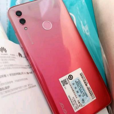 荣耀10青春版 HRY-AL00（a） 6GB+64GB 渐变红 全网通版智能手机晒单图
