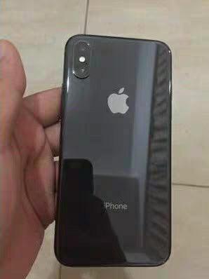 Apple iPhone X 64GB 深空灰 移动联通电信4G全网通手机晒单图