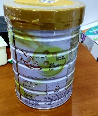 雀巢Nestle能恩3 幼儿配方奶粉 3段（1-3岁）900克罐装晒单图
