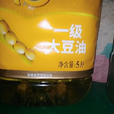 福临门葵花籽原香食用调和油5L晒单图