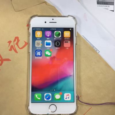 【二手9成新】苹果/Apple iPhone 6 金色64G 国行正品手机包邮晒单图