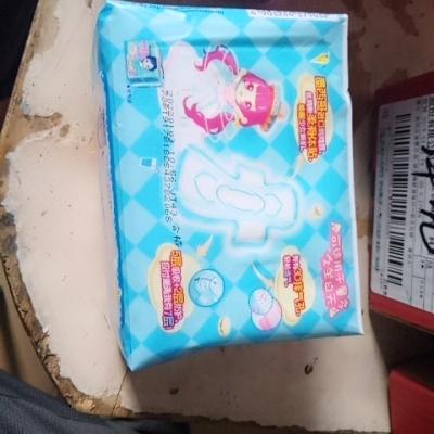 七度空间绢爽薄型275mm夜用10片 装QSC7210晒单图