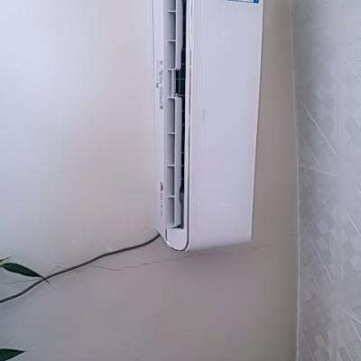 奥克斯（AUX）1.5匹 变频KFR-35GW/BpR3DYA1+1 1级能效 静音智能冷暖 挂壁式 家用空调 空调挂机晒单图