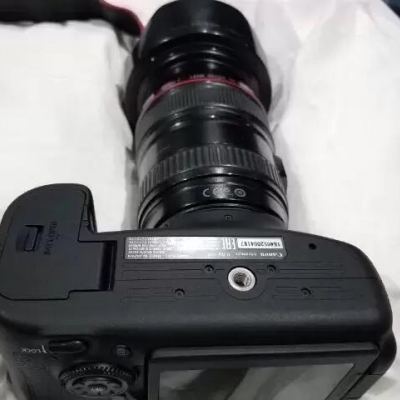 佳能（Canon） EOS 6D 全画幅数码单反相机 单机身 专业单反相机晒单图