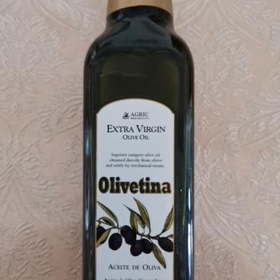 阿格利司（AGRIC）欧丽薇娜特级初榨橄榄油250ml晒单图