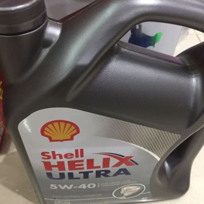 【德国原装壳牌(Shell)】灰喜力 发动机发动机润滑油 4L晒单图