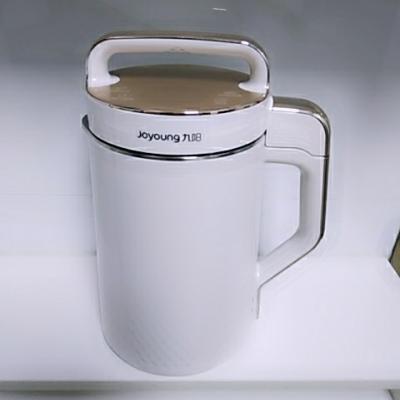 九阳（Joyoung） 豆浆机DJ13E-Q5 破壁免滤 制浆容量1.3L 智能双预约 奶茶 豆浆机晒单图
