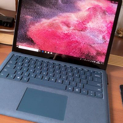 微软（Microsoft）Surface Laptop 2 Intel i5 8GB256GB 13.5英寸触控轻薄本笔记本晒单图