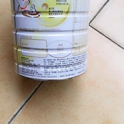 雀巢Nestle能恩2段较大婴儿配方奶粉900g罐装（6-12个月适用）活性益生菌 进口奶源晒单图