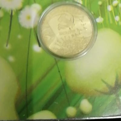 邮币商城 2011年 中国共产党成立 流通纪念币 建党90周年纪念币 面值5元 单枚硬币 收藏联盟 钱币藏品 其他晒单图