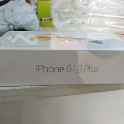 苹果(Apple) iPhone 6s Plus 128GB 金色 移动联通电信4G手机 全网通 A1699晒单图