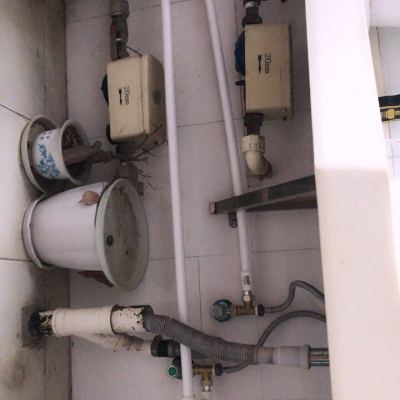 Haier/海尔热水器60升个性定制电热水器EC6002-QC(KT) 8年质保 2000W速热型晒单图