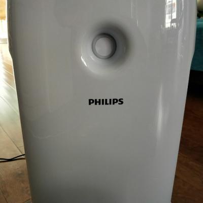 飞利浦(Philips)空气净化器AC2891/00 家用除甲醛PM2.5面积22-41m²气体CADR值200m3/h晒单图