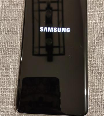 【赠球迷优享礼盒】SAMSUNG/三星 Galaxy S10（SM-G9730) 8GB+128GB 皓玉白 超感官全视屏 全网通移动联通电信4G旗舰手机 球迷优享版晒单图