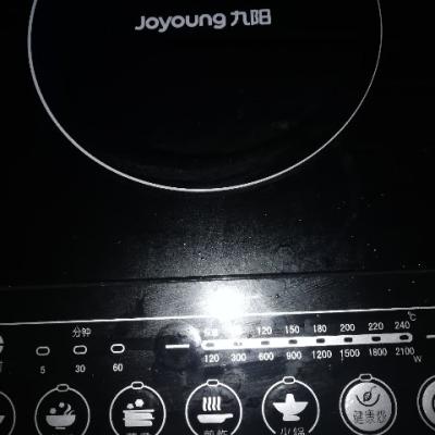 九阳（Joyoung）电磁炉JYC-21ES55C晒单图