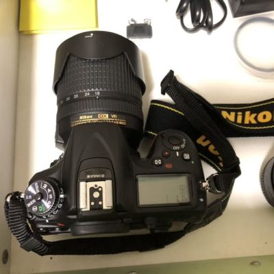 尼康(Nikon) D7200（18-140mm）中高级数码单反 单镜头套装 约2416万有效像素 传感器CMOS晒单图