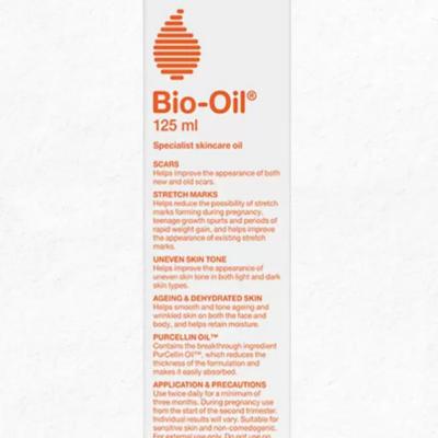 Bio Oil 百洛护肤油 125ml 孕纹预防油孕妇专用护肤品 包邮包税晒单图