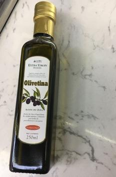阿格利司（AGRIC）欧丽薇娜特级初榨橄榄油250ml晒单图
