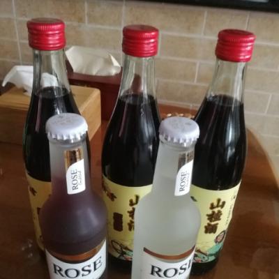 果味洋酒ROSE鸡尾酒（预调酒）混合味275ml*6支礼盒装 新老包装交替发货晒单图