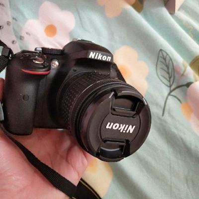 尼康(Nikon) 单反相机 D5300 （AF-P DX 18-55mm）入门级单镜头套装 2416万有效像素晒单图