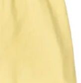 贝贝怡童装女童短袖套装夏季纯棉透气婴儿衣服宝宝2件套172T066 90cm 黄色晒单图