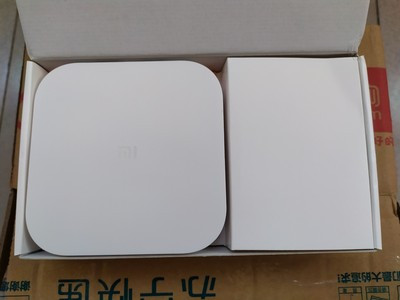 【二手99新】小米（MI）小米盒子4 智能网络机顶盒 H.265硬解 安卓网络盒子 高清网络播放器 HDR 白色晒单图