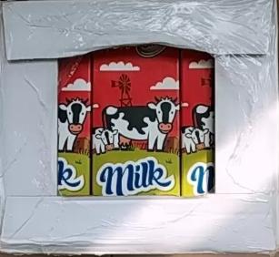 怀丝(white silk)全脂纯牛奶（常温奶） 1L*12盒 波兰原装进口 苏宁直采纯牛奶晒单图