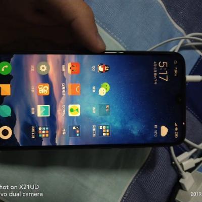 Xiaomi/小米 Redmi 红米 7 4GB+64GB 梦幻蓝 移动联通电信全网通4G手机 小水滴全面屏拍照游戏智能手机晒单图