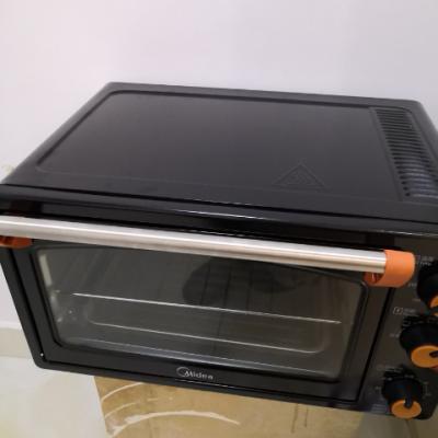 美的（Midea） 电烤箱 MG25NF-AD三代晒单图