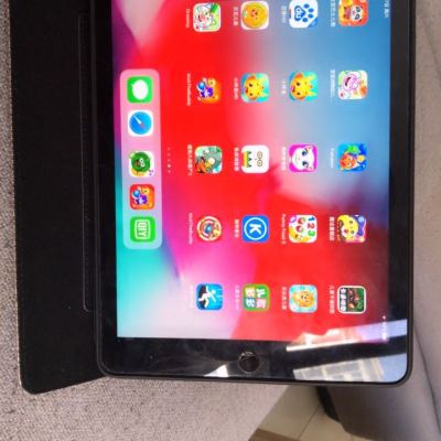 2018年新款 Apple iPad 9.7英寸 128GB WIFI版 平板电脑 MR7J2CH/A 深空灰晒单图
