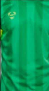 361°男士插肩袖足球服套装2016夏季透气连肩袖舒适比赛队服 夺目黄/碳黑 XXL晒单图