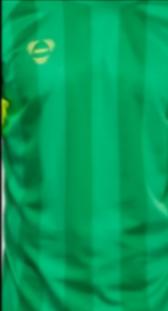 361°男士插肩袖足球服套装2016夏季透气连肩袖舒适比赛队服 夺目黄/碳黑 XXL晒单图