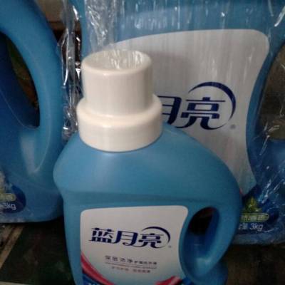 蓝月亮 深层洁净护理洗衣液(自然清香) 500g/瓶晒单图
