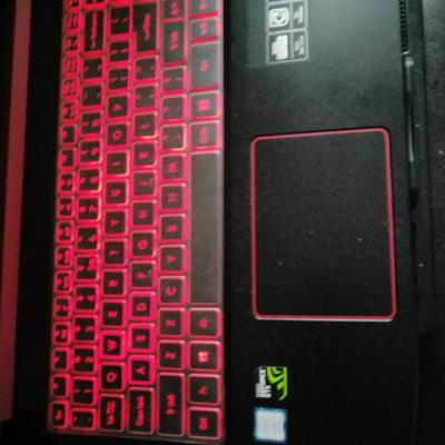 宏碁游戏笔记本电脑(Acer) AN515-52-74Z2晒单图