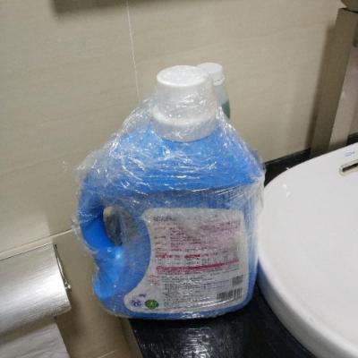 蓝月亮 深层洁净护理洗衣液(自然清香) 3kg/瓶晒单图
