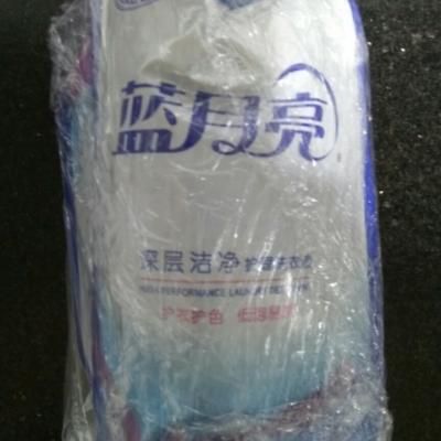 蓝月亮 深层洁净护理洗衣液(自然清香) 500g/袋晒单图