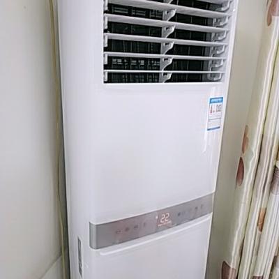 奥克斯（AUX）2匹 3级能效 定频 商居两用 冷暖 客厅 立柜式 家用空调 柜机空调 KFR-51LW/AKC+3晒单图