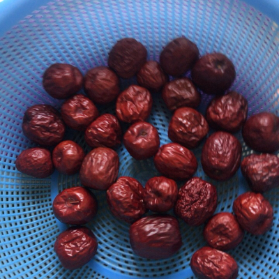 高川 新疆特级珍珠红枣450g晒单图