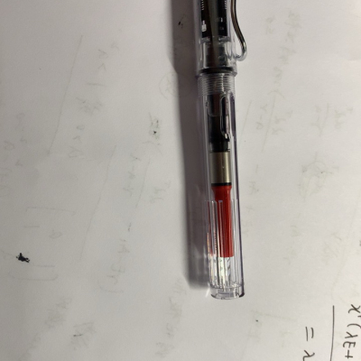 【德国技术】LAMY凌美 德国直采 Z28吸墨器 墨囊 钢笔签字笔水笔专用 透明材质易观察 1只装 Z28吸墨器晒单图
