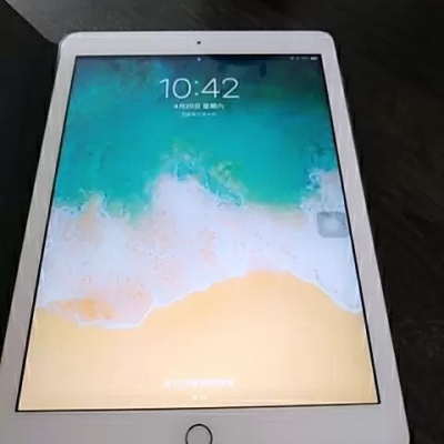 2018年新款 Apple iPad 9.7英寸 128GB WIFI版 平板电脑 MR7K2CH/A 银色晒单图