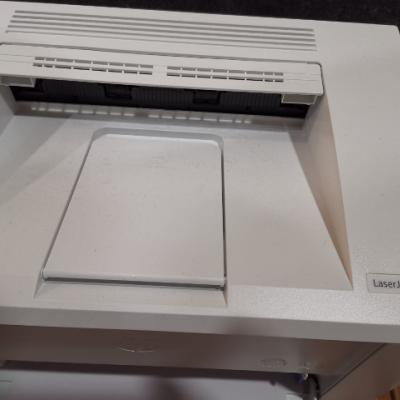 惠普(HP) M104w 黑白激光打印机小型办公单功能打印机晒单图