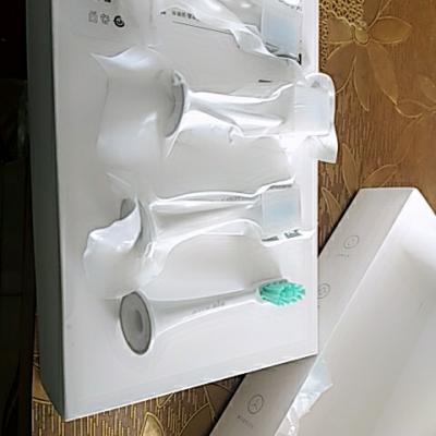 米家声波电动牙刷头（MINI型）3个装 适用小米电动牙刷清洁晒单图