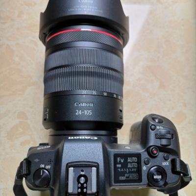 佳能（Canon）EOSR（ RF24-105mm F4 L IS USM）全画幅专业微单单镜头套装 约3030万像素晒单图