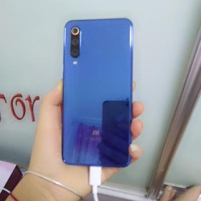 Xiaomi/小米 小米9 SE 6GB+128GB 全息幻彩蓝 移动联通电信全网通4G手机 小水滴全面屏拍照游戏智能手机晒单图