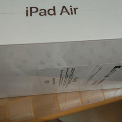 2019款 Apple iPad Air 10.5英寸 苹果 平板电脑 金色 （六十四）GB内存 WiFi版晒单图