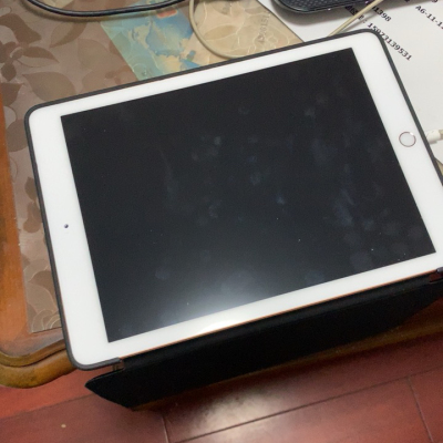 Apple iPad 9.7英寸 32GB WIFI版 平板电脑 MR7G2CH/A 银色晒单图