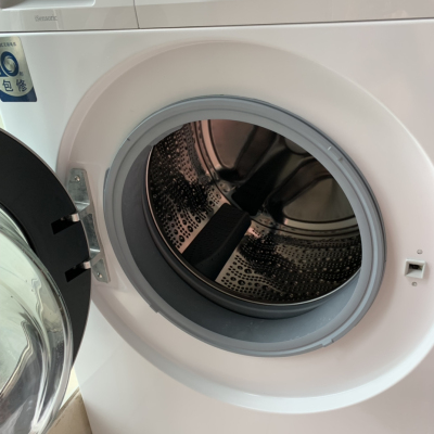 西门子（SIEMENS）9公斤变频滚筒洗衣机WM12P2E09W晒单图