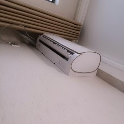 美的空调（Midea） 大1匹 冷暖 定频 3级能效 智能 家用空调挂机 挂壁式空调 KFR-26GW/WDAD3@晒单图