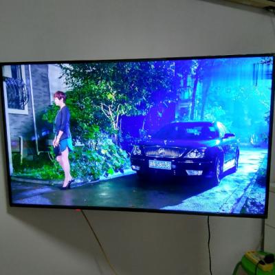 长虹（CHANGHONG）50D5S 50英寸智能4K超高清HDR轻薄平板LED液晶电视机（黑色）晒单图